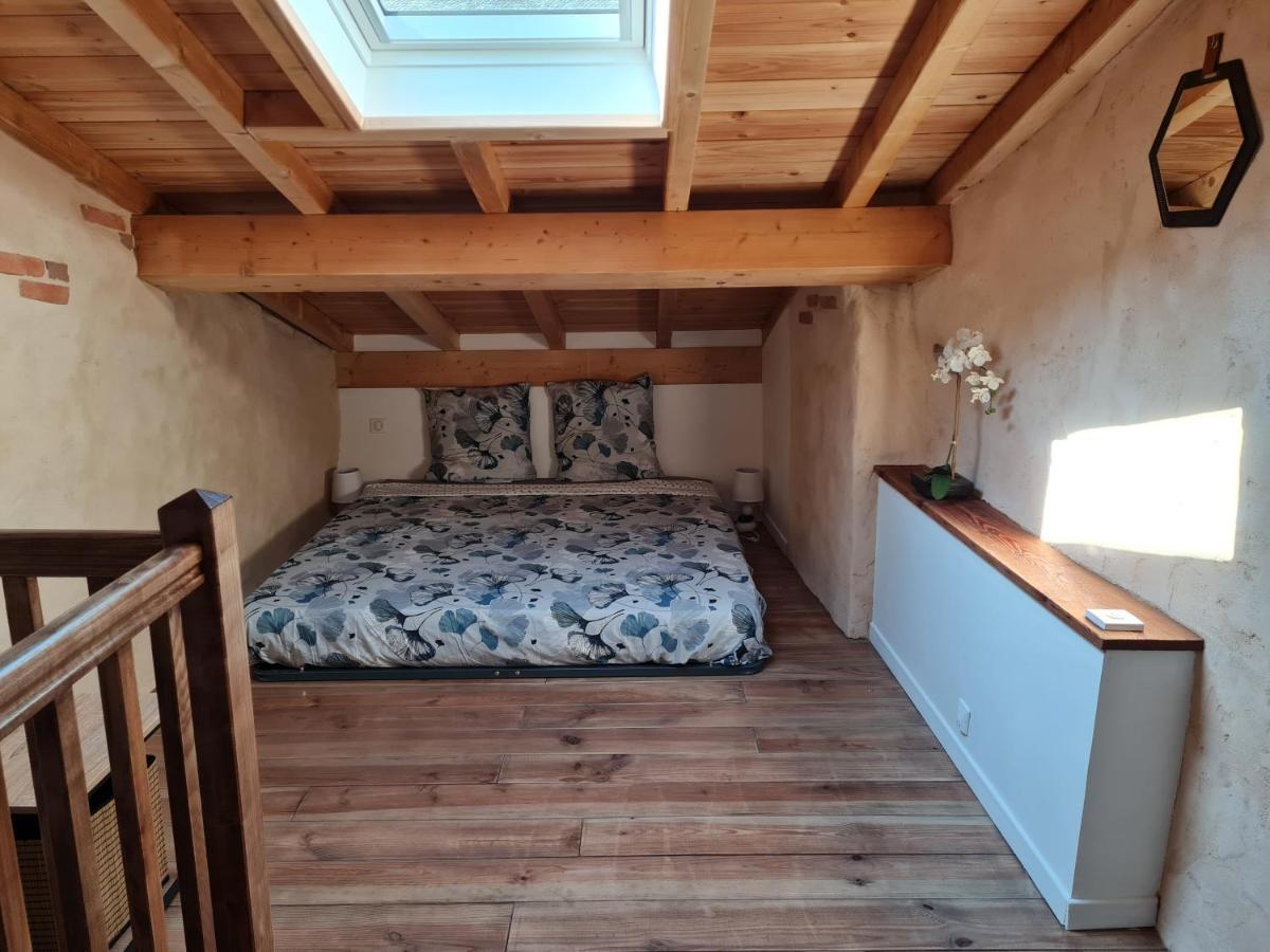 Triplex Avec Vue Sur Place Du Centre Historique. Foix Eksteriør bilde