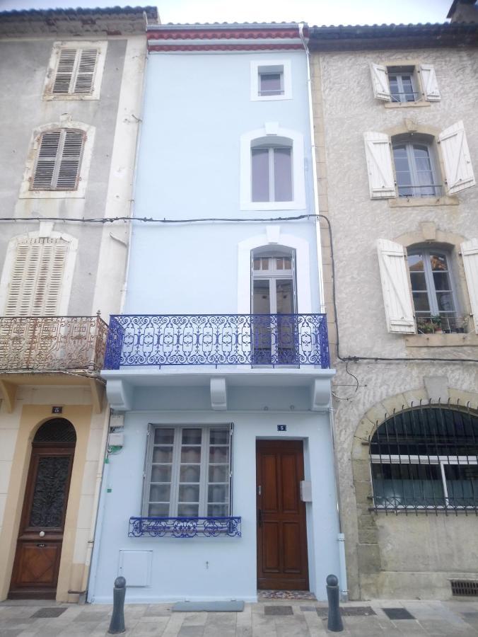 Triplex Avec Vue Sur Place Du Centre Historique. Foix Eksteriør bilde